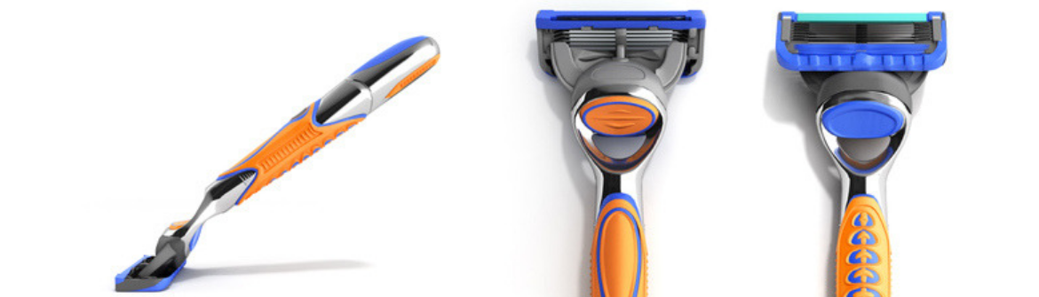 Solution Showcase | New Innovations for Soft Touch Razors
